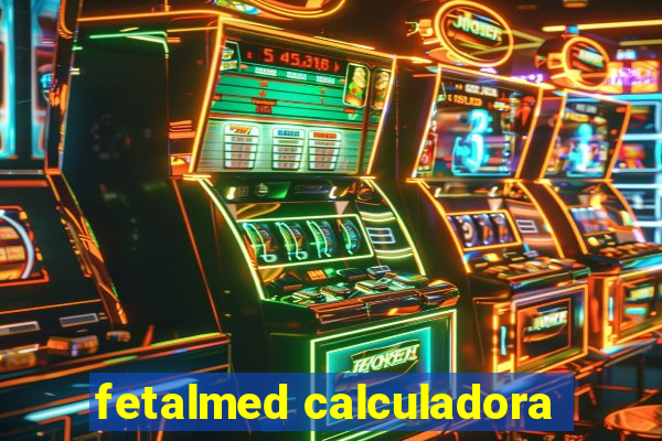 fetalmed calculadora